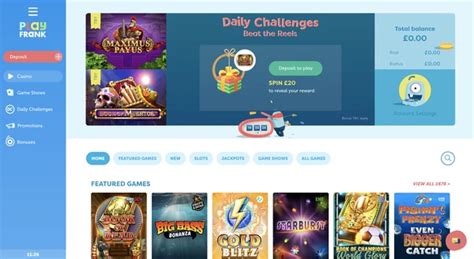 playfrank review|PlayFrank Casino Review for 2023 .